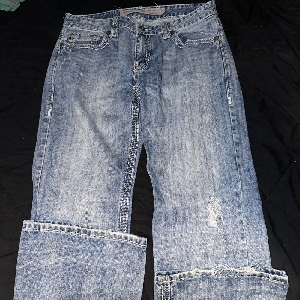 Rock Revival Jeans, Mens